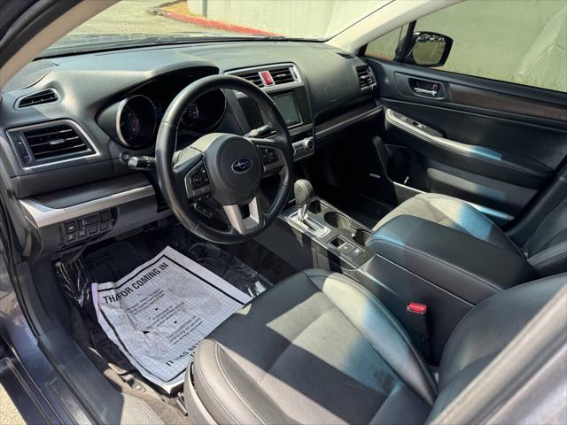 used 2015 Subaru Legacy car, priced at $10,759