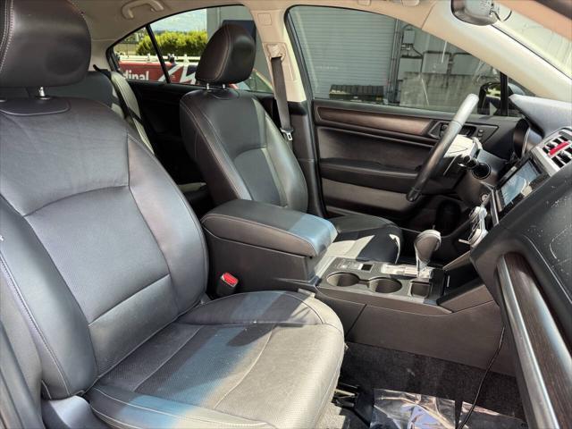 used 2015 Subaru Legacy car, priced at $10,759