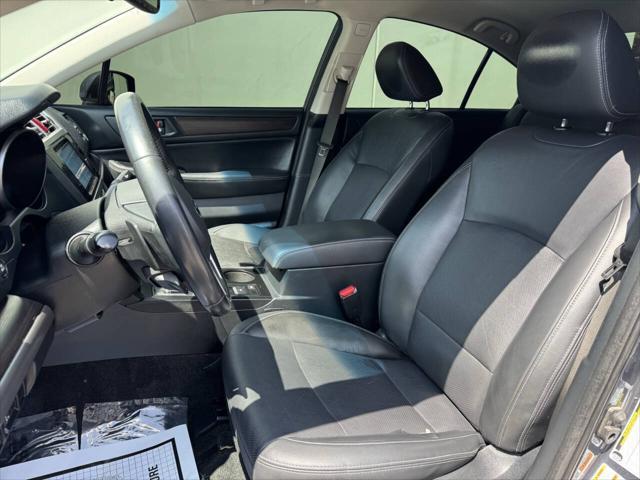 used 2015 Subaru Legacy car, priced at $10,759