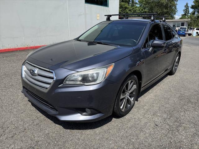 used 2015 Subaru Legacy car, priced at $10,759