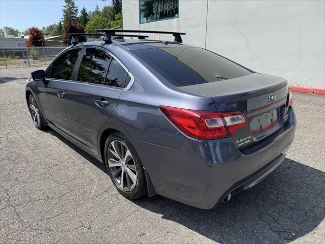used 2015 Subaru Legacy car, priced at $10,759