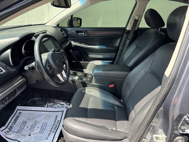 used 2015 Subaru Legacy car, priced at $10,759