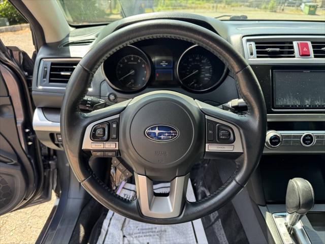used 2015 Subaru Legacy car, priced at $10,759