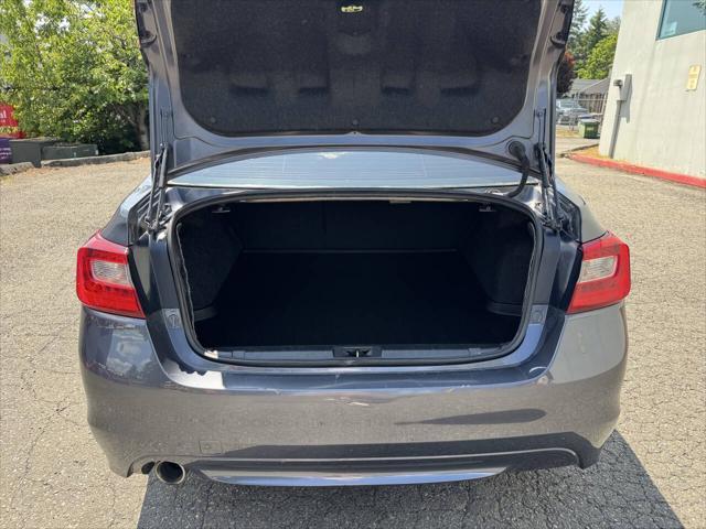 used 2015 Subaru Legacy car, priced at $10,759