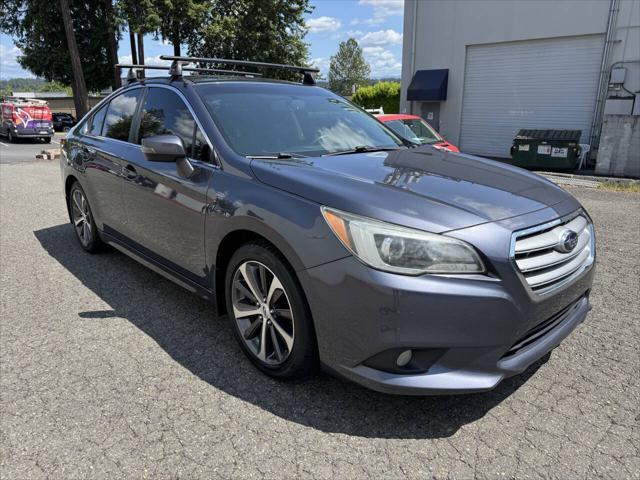 used 2015 Subaru Legacy car, priced at $10,759