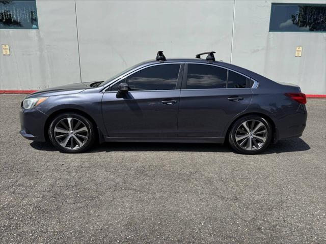 used 2015 Subaru Legacy car, priced at $10,759