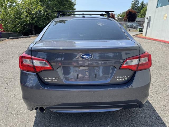 used 2015 Subaru Legacy car, priced at $10,759