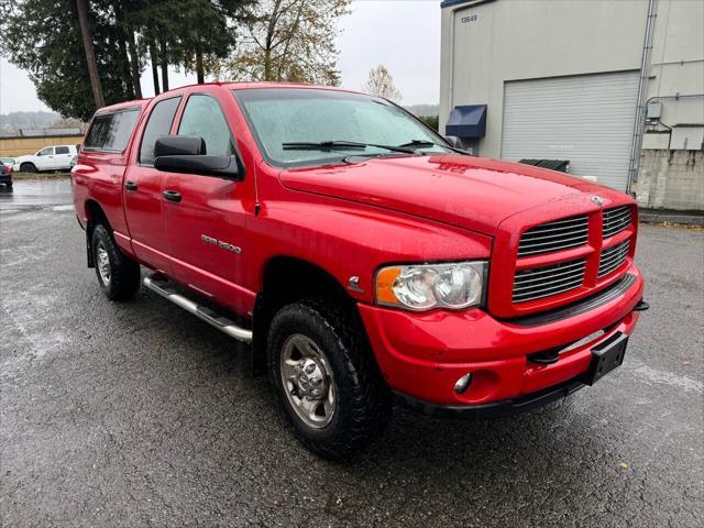 used 2003 Dodge Ram 2500 car, priced at $15,998