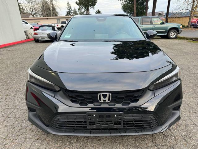 used 2022 Honda Civic car, priced at $22,998