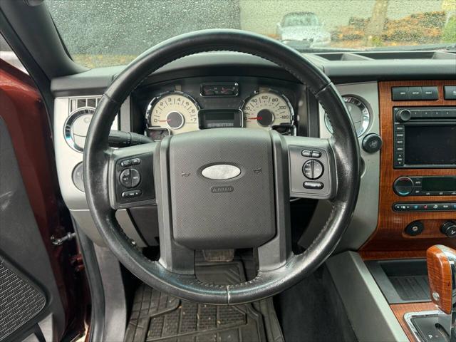 used 2007 Ford Expedition EL car, priced at $6,998