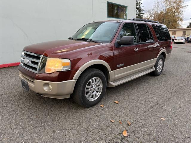 used 2007 Ford Expedition EL car, priced at $6,998