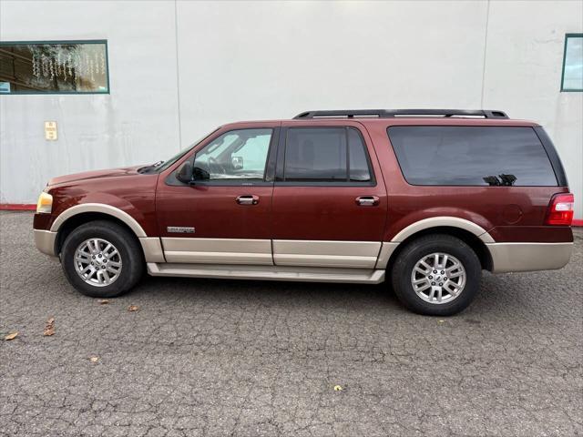 used 2007 Ford Expedition EL car, priced at $6,998