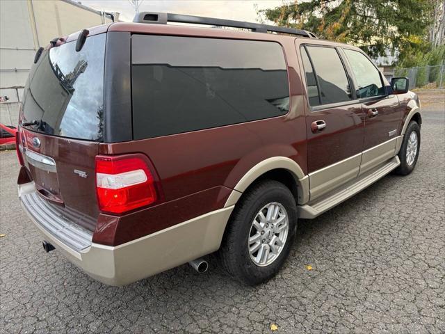 used 2007 Ford Expedition EL car, priced at $6,998