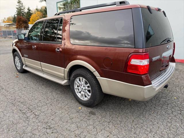 used 2007 Ford Expedition EL car, priced at $6,998