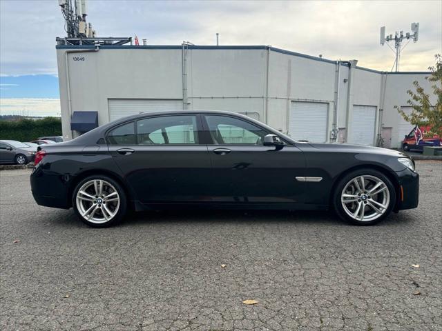 used 2014 BMW 750 car, priced at $15,998