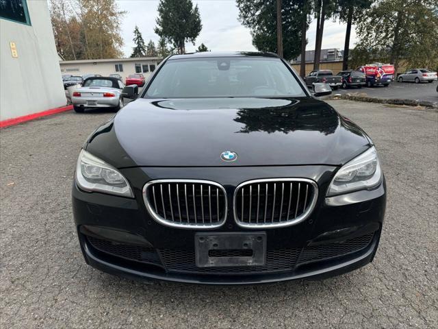 used 2014 BMW 750 car, priced at $15,998