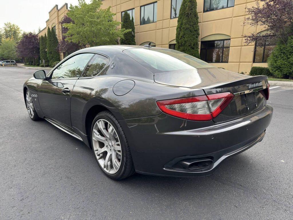 used 2013 Maserati GranTurismo car, priced at $28,988