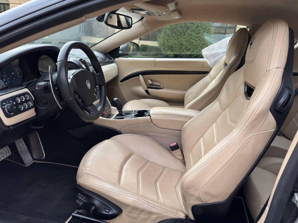 used 2013 Maserati GranTurismo car, priced at $28,988