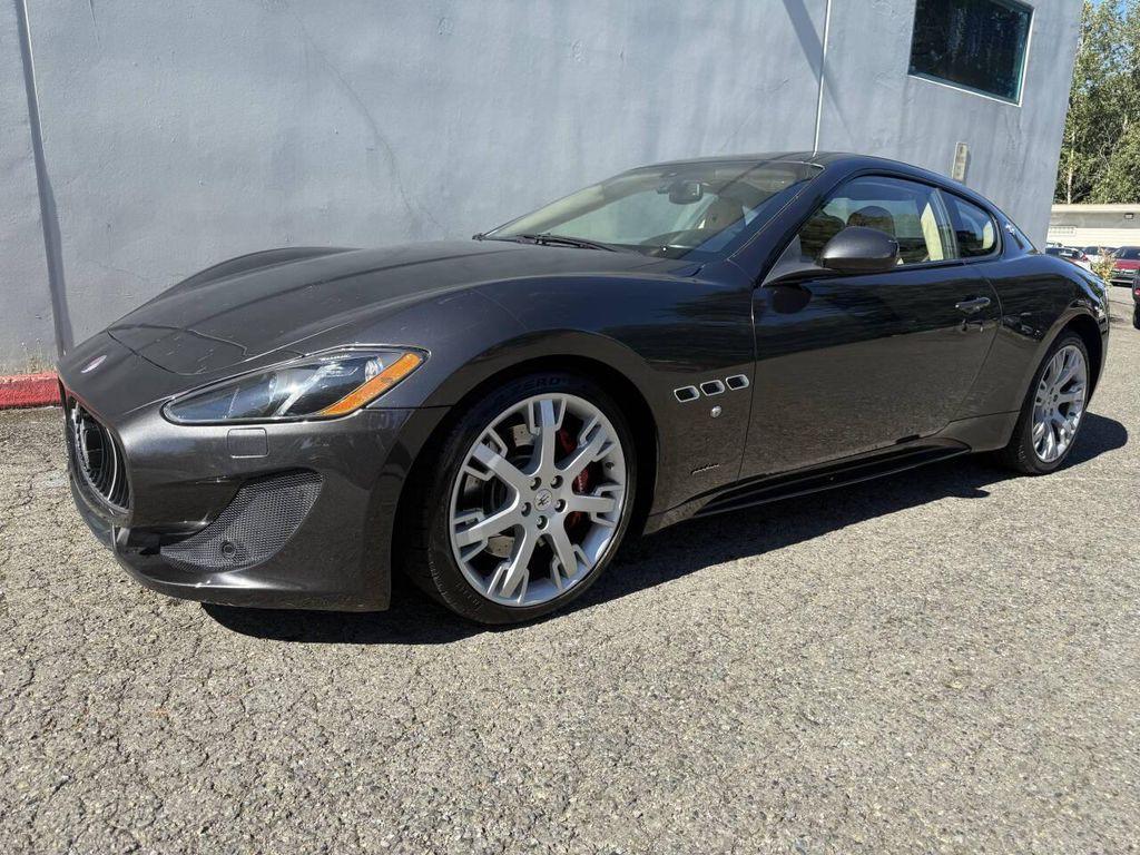 used 2013 Maserati GranTurismo car, priced at $29,998