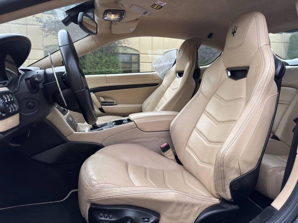 used 2013 Maserati GranTurismo car, priced at $28,988