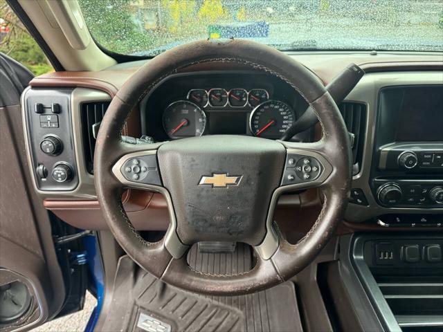 used 2016 Chevrolet Silverado 2500 car, priced at $30,998