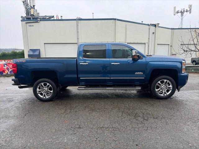 used 2016 Chevrolet Silverado 2500 car, priced at $30,998