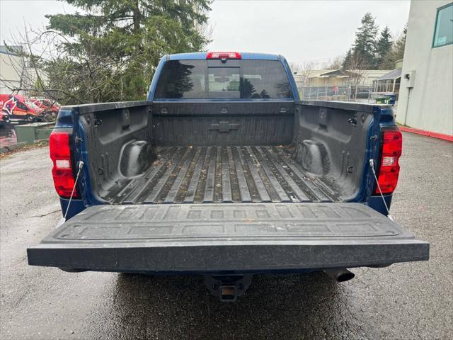 used 2016 Chevrolet Silverado 2500 car, priced at $30,998