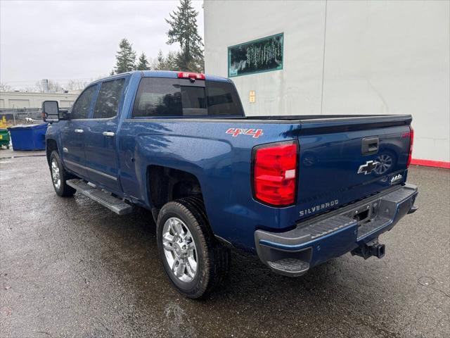 used 2016 Chevrolet Silverado 2500 car, priced at $30,998