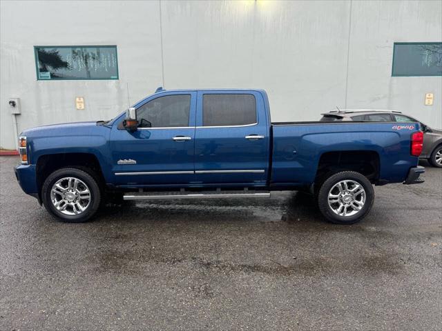 used 2016 Chevrolet Silverado 2500 car, priced at $30,998