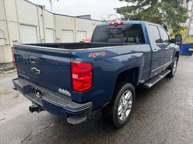 used 2016 Chevrolet Silverado 2500 car, priced at $30,998