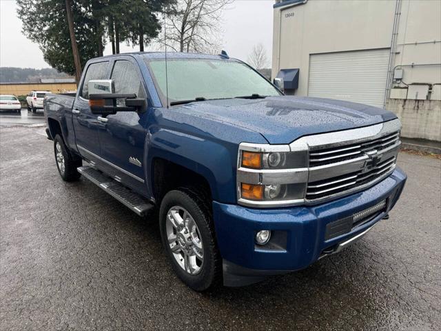 used 2016 Chevrolet Silverado 2500 car, priced at $30,998