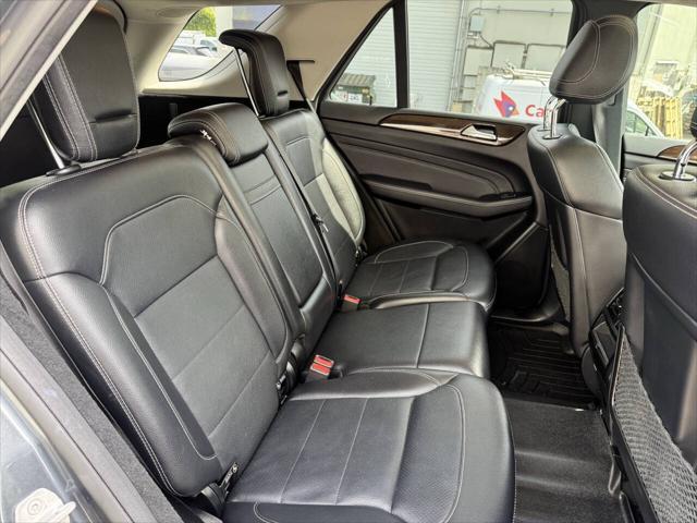 used 2014 Mercedes-Benz M-Class car, priced at $9,748