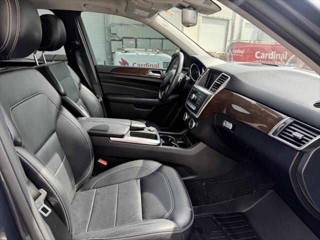 used 2014 Mercedes-Benz M-Class car, priced at $9,748