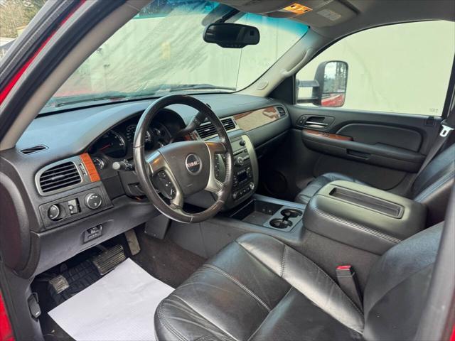 used 2007 GMC Sierra 2500 car, priced at $16,998