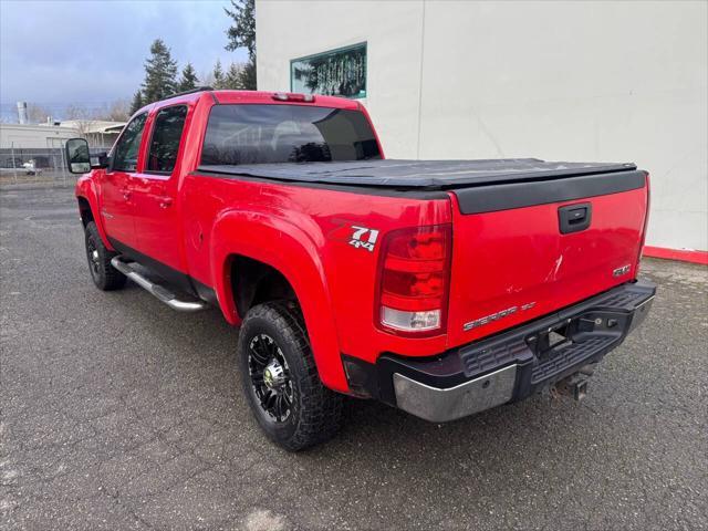 used 2007 GMC Sierra 2500 car, priced at $16,998