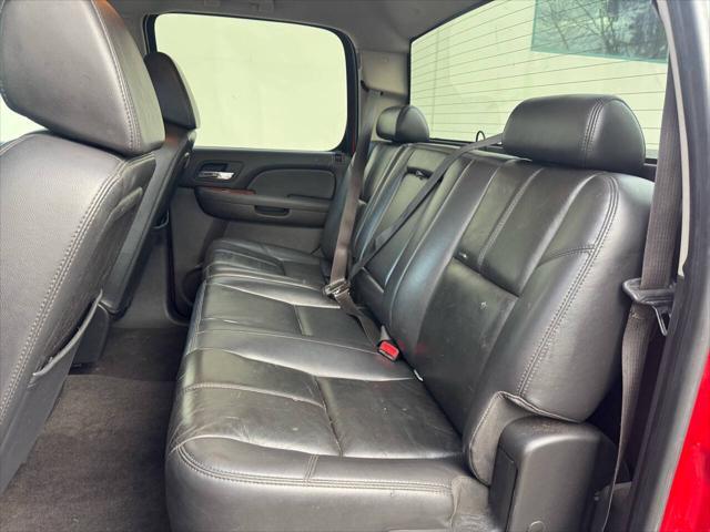 used 2007 GMC Sierra 2500 car, priced at $16,998