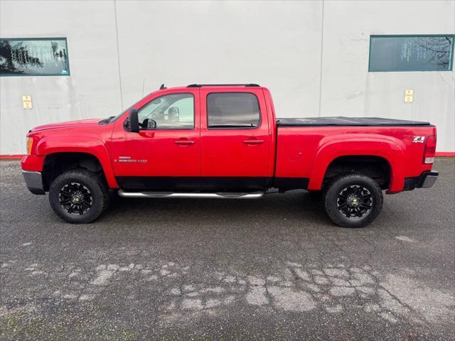 used 2007 GMC Sierra 2500 car, priced at $16,998