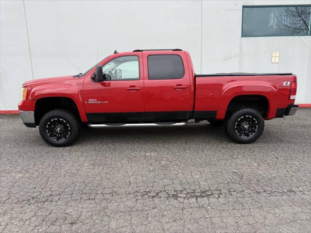 used 2007 GMC Sierra 2500 car, priced at $17,488