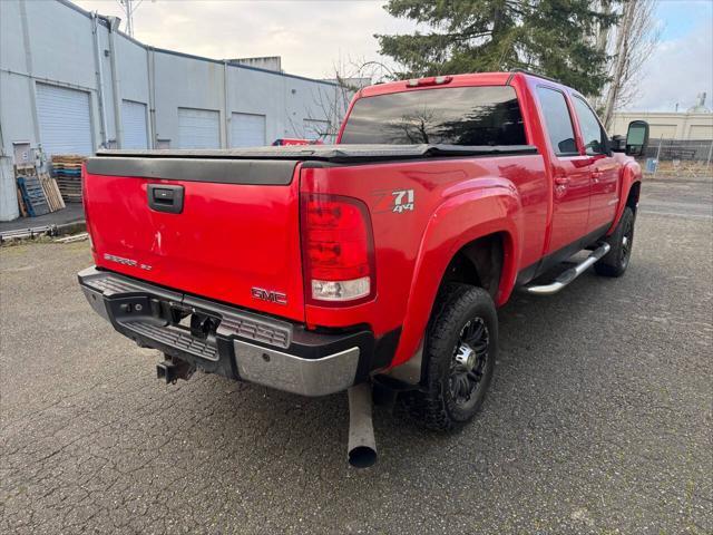 used 2007 GMC Sierra 2500 car, priced at $16,998