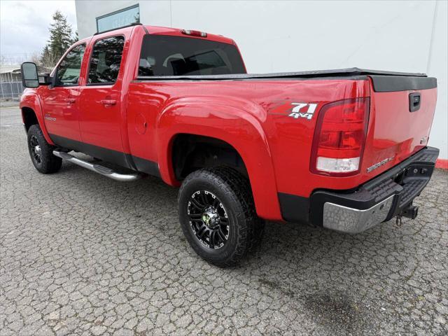 used 2007 GMC Sierra 2500 car, priced at $17,488