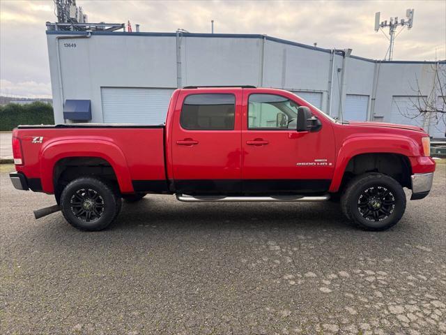 used 2007 GMC Sierra 2500 car, priced at $16,998