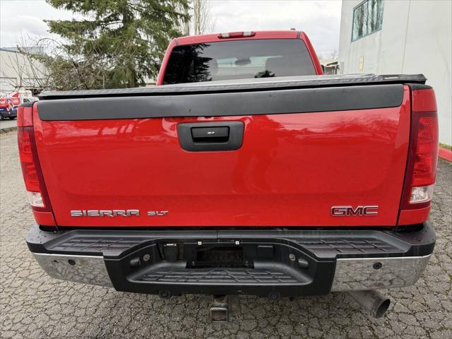 used 2007 GMC Sierra 2500 car, priced at $17,488