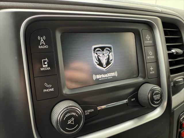 used 2015 Ram 1500 car, priced at $11,998