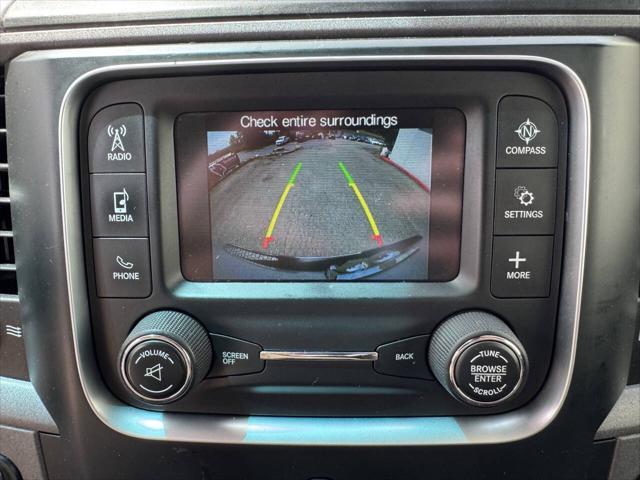 used 2015 Ram 1500 car, priced at $9,788