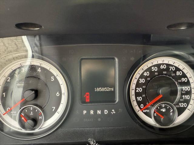 used 2015 Ram 1500 car, priced at $11,998