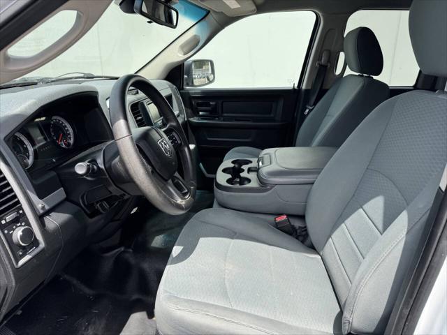 used 2015 Ram 1500 car, priced at $9,788