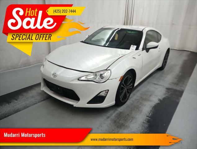 used 2016 Scion FR-S car, priced at $16,888