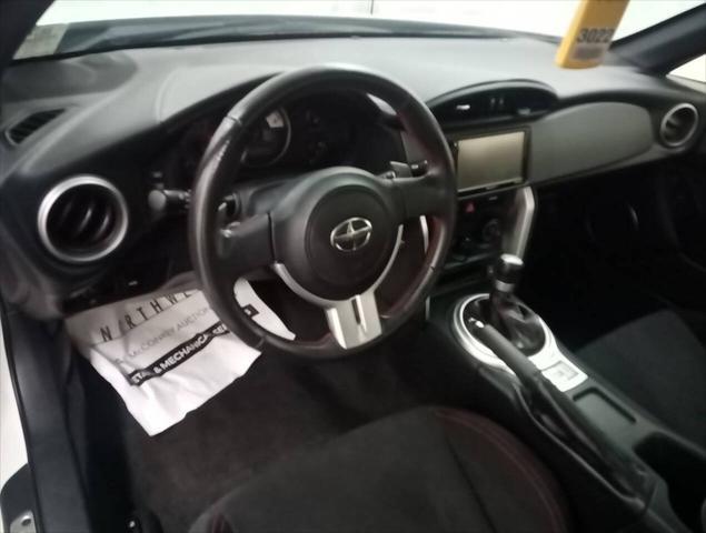 used 2016 Scion FR-S car, priced at $16,888