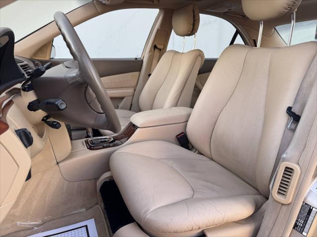 used 2001 Mercedes-Benz S-Class car, priced at $6,488