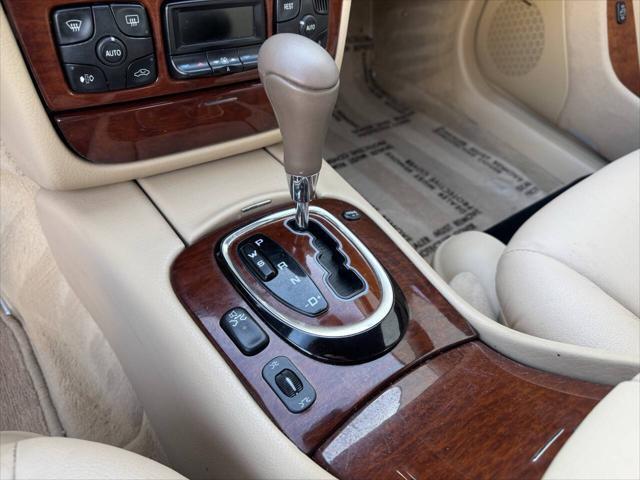 used 2001 Mercedes-Benz S-Class car, priced at $6,488
